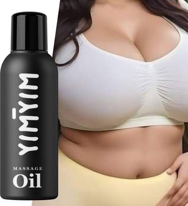 Yim Yim Curvy Shaping Body Oil for Natural Lift, Firmness, and Sculpted Skin Women