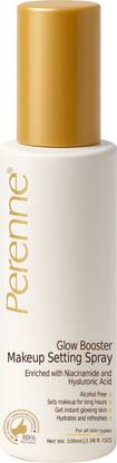 Perenne Glow Booster Invisible Makeup Setting Spray Men & Women