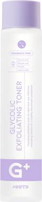 OOTD Glycolic Exfoliating Toner | Korean Toner Unclogs Pores & Reduce Blackheads | Men & Women