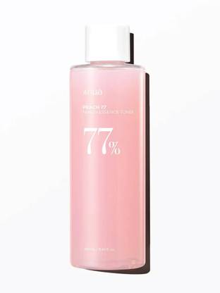ANUA Peach 77% Naiacin Essence Toner 250ml Women