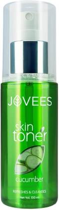 JOVEES Cucumber Skin Toner/Astringent Men & Women