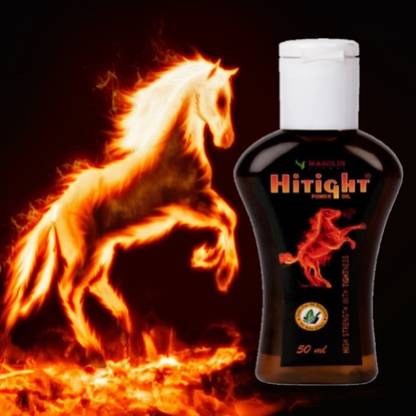 masolin HERBAL--HITIGHT POWER OIL FOR MEN -- 50 ML| Men