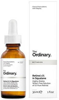 THE ORDINARY Retinol 1% in Squalane 30ml Women