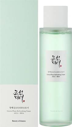 Beauty Of Joseon Korean Original Green Plum Refreshing Toner With AHA ...