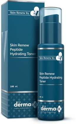 The Derma Co Skin Hydrating Toner with Peptide Men & Women