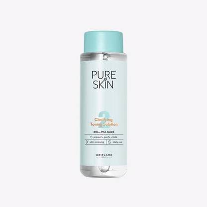 Oriflame Pure Skin Deep cleansing toner Scrub (150 ml) Scrub