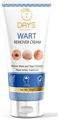 7 Days Warts Remover Cream Extract Skin Face Tag Extract Corn Treatment