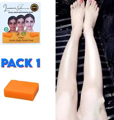 Qwera Pure & Gentle Soap Bar For Acne Skin Men & Women