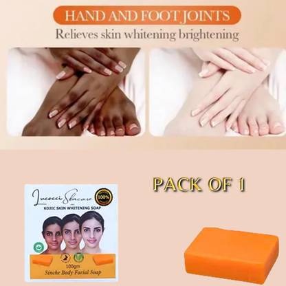 Qwera High-quality Sinche Body Soap best Natural & Nourishing Men & Women