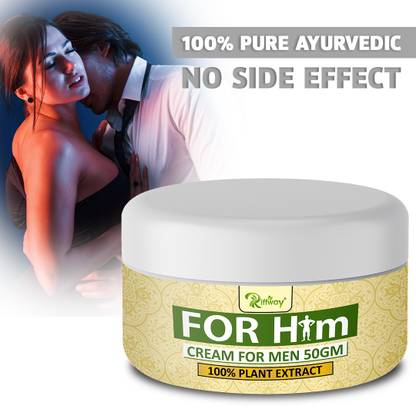 Riffway For Him Long Time Sexual Cream Men Reduce Sex Weakness, Boosts More Energy