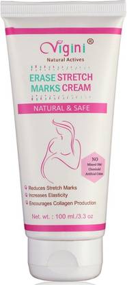 Vigini Anti Stretch Mark Scar Remover Removal Cream Pregnancy Toner Women Men Bio Oil