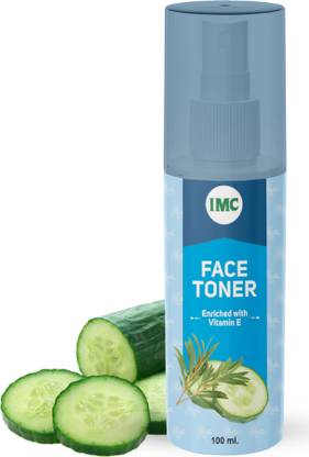 IMC Face Toner | Clean Pores, Fresh Skin, Visible Improvement with Regular Use Men & Women