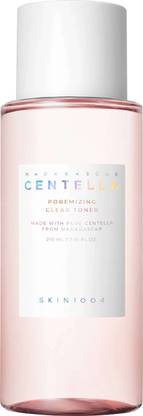 SKIN1004 Madagascar Centella Poremising Clear Toner, 210 ml Men & Women