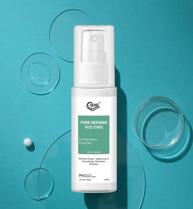QUAT "Flawless Finish Tonic: Transform Your Pores, Transform Your Skin" Men & Women