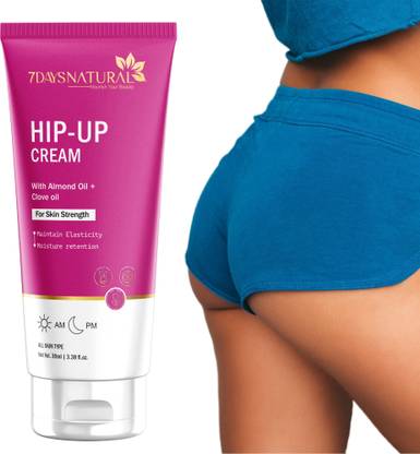 7 Days HIPUP buttock whitening cream Hip Up whitening cream Men & Women