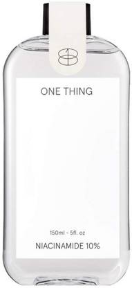 ONE THING 10% Niacinamide Face Serum for Acne Marks, Brightening, Pigmentation, Open Pores Men & Women