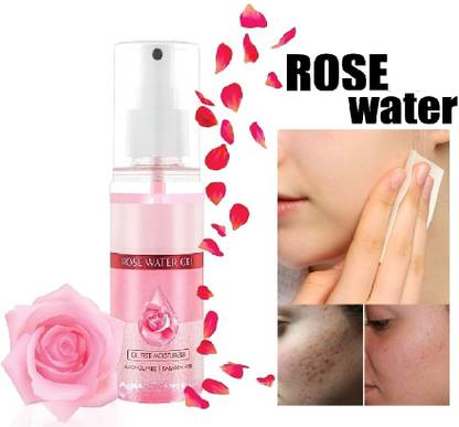 Arcanuy Pink Rose Toner, Refreshing & Hydrating Men & Women