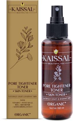KAISSAL Pore Tightener Toner - Your Path to a Radiant Glow - 100gm Men & Women