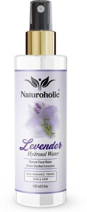 NATUROHOLIC lavender hydrosal water Men & Women