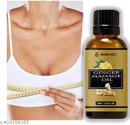 Rosevely Japaness Chest body toner oil and skin care oil beauty oil Women Women