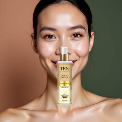 TBN Hydrating Skin Toner for Radiance and Glow Men & Women