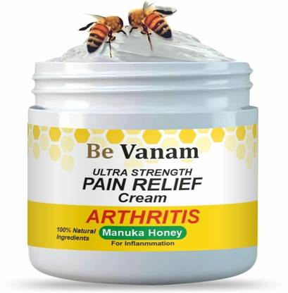 HERBHEAL Bee Vanom Joint and Bone Cream, Provides for Elbow,Sholder,Foot Pain Cream Men & Women