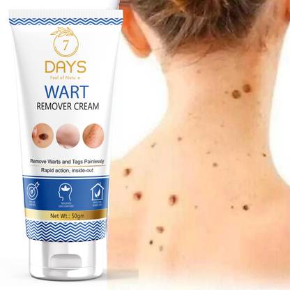 7 Days Stretch mark wart removal cream Men & Women