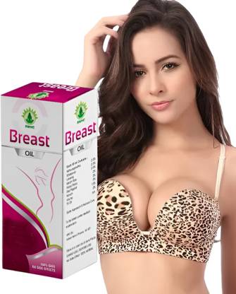 RWHC 100% Natural OIL massage breast bosom Oil for Women Women