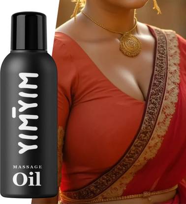 Yim Yim Smooth & Sculpt Oil for Full Body Massage and Skin Firmness Women