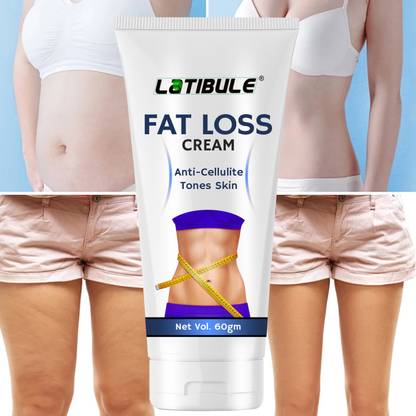 Latibule Fat Loss Cream Belly FAT Reduce Weight Loss Fat Slimming Cream Men & Women