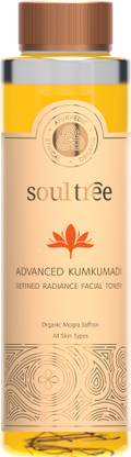 SoulTree Advanced Refined Radiance Facial Toner Men & Women