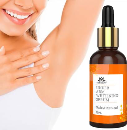 INTIMIFY Underarm Lightening Serum Remove Dark Spots & Patches from Underarm Men & Women