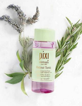 Cosluxe PIXI RETINOL TONIC 100 ml Balancing Face Toner Acid Toner for Radiant Skin Men & Women