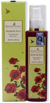 Shahnaz Husain SHAROSE PREMIUM SKIN TONER Men & Women