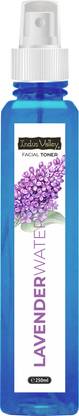 Indus Valley Pure Lavender Water - Facial Toner - Facial Mist Men & Women