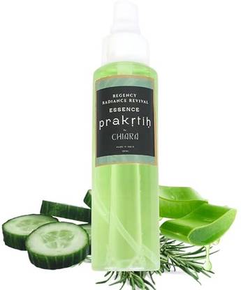 Chiara Face toner with Rosemary, Aloe Vera & Cucumber Extract|Pore Cleansing Men & Women