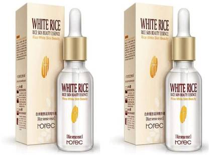 Urban Products Reveal Radiant Complexion with White Rice Serum (PACK OF 2) Men & Women