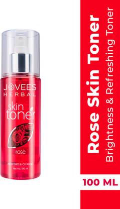 JOVEES Rose Skin Toner Women