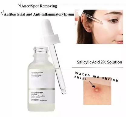 अर्बन प्रोडक्ट्स THE ORDINARY Alpha Arbutin 2% + HA (Serum to reduce Dark Spots & Pigmentation)