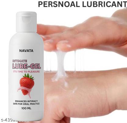 navata intimate LUBE FOR MEN Intimate Gel