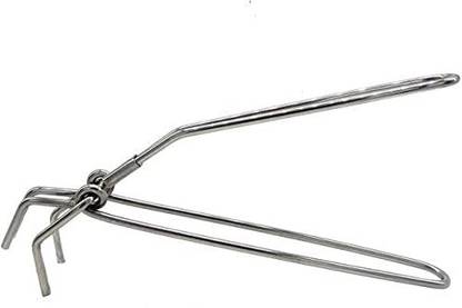 SAFFRON PANDA SPF-08 10 cm Utility Tongs