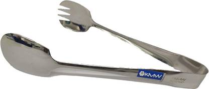 KMW TNG3_P Deluxe Salad Tong 9.5" - (2 pcs Set) 22 cm Salad Tongs