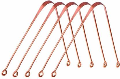 shreenik Copper Tongue Cleaner