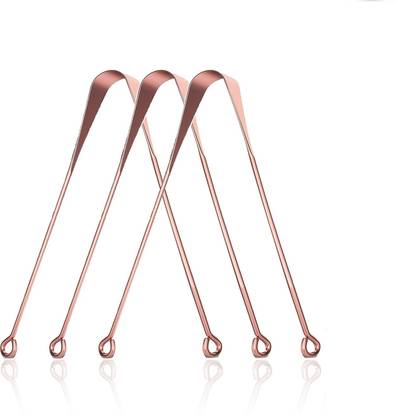 JSBM GROUP Copper Tongue Cleaner