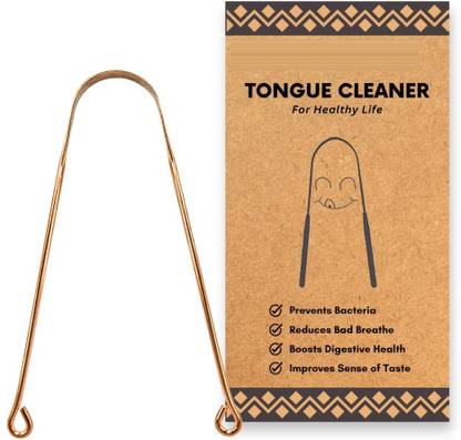 JSBM GROUP Copper Tongue Cleaner
