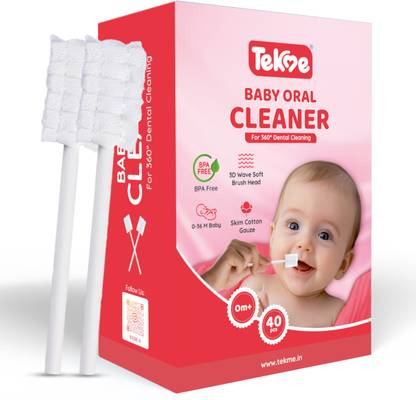 tekme Plastic Tongue Cleaner
