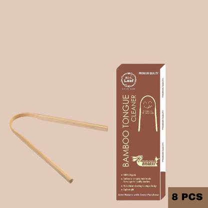 bigleaf Wood Tongue Cleaner