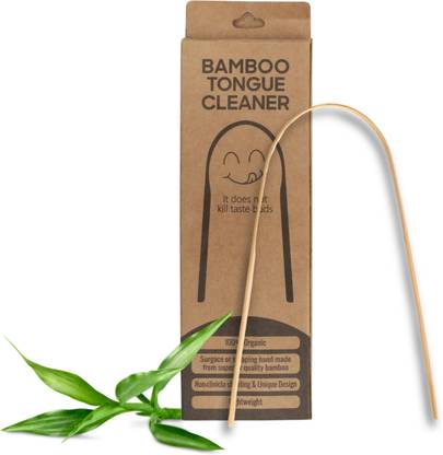 Natura Opus Wood Tongue Cleaner