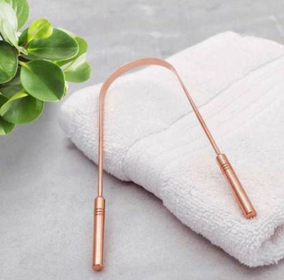 Trimax Copper Tongue Cleaner