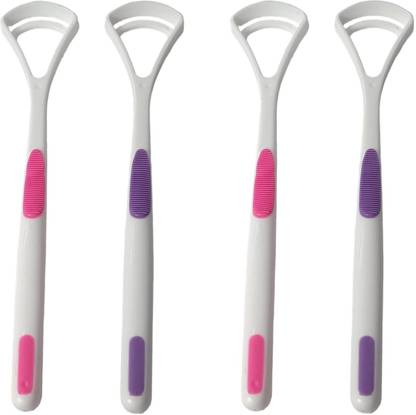 HOFAEL Plastic Tongue Cleaner